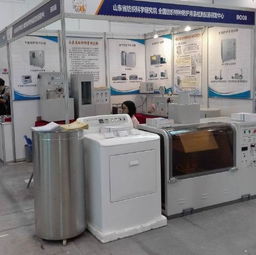 山東省紡織科學研究院參加了2017年 第95屆中國勞動保護用品交易會